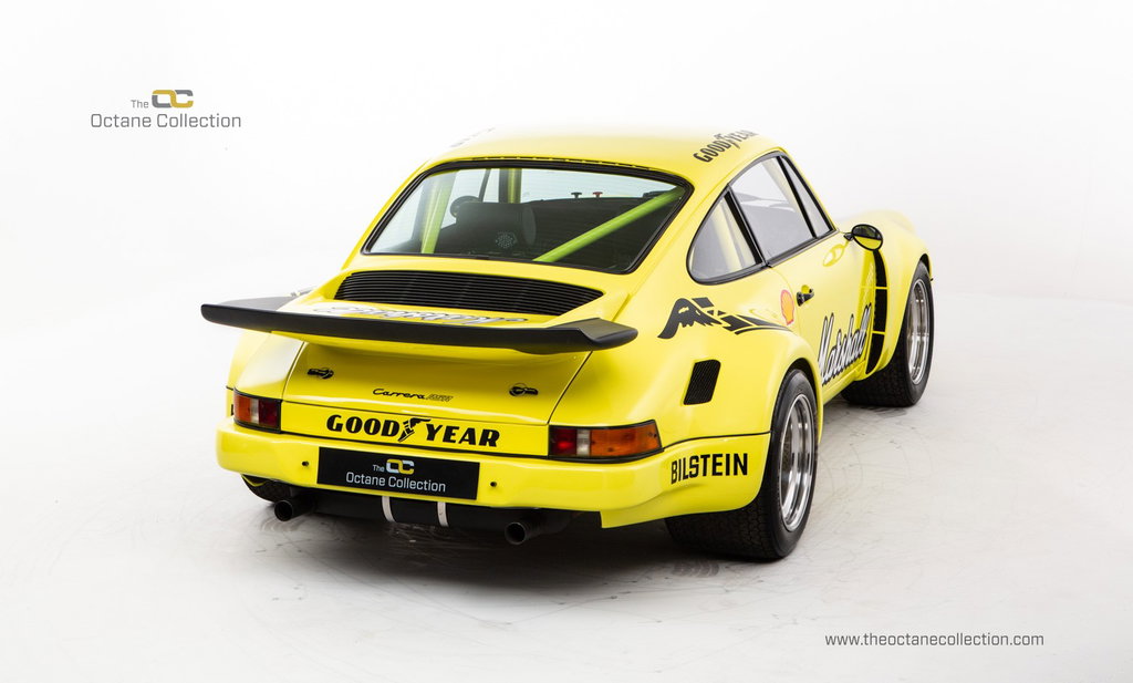 Porsche 911 Modified