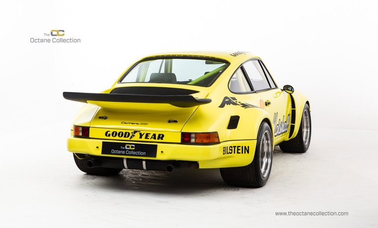 Porsche 911 Modified