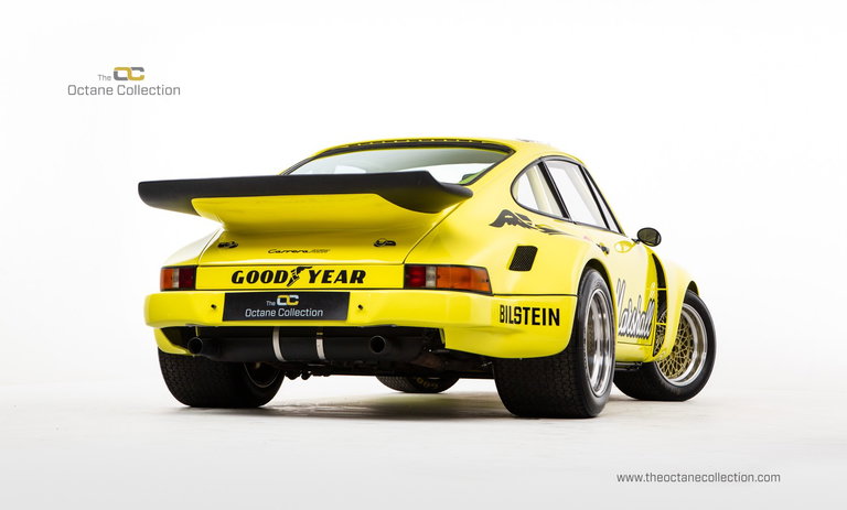 Porsche 911 Modified
