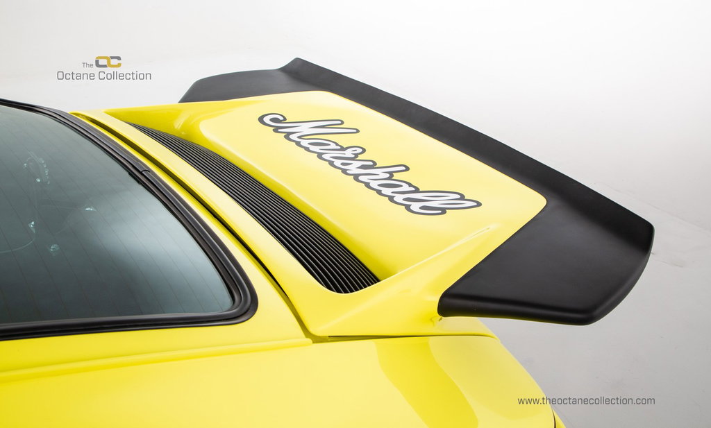 Porsche 911 Modified