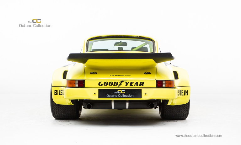 Porsche 911 Modified