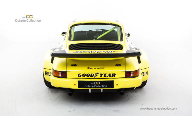 Porsche 911 Modified