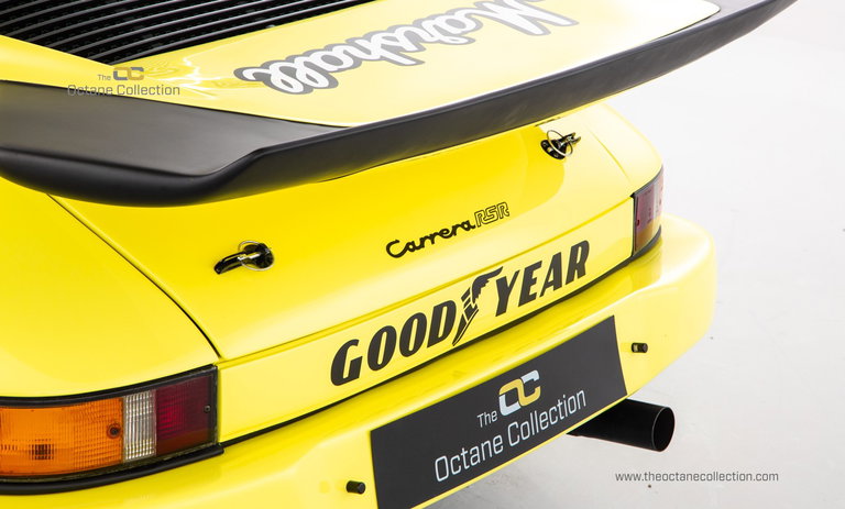 Porsche 911 Modified