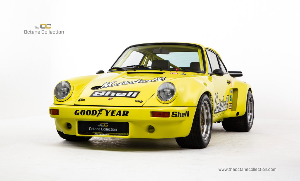 Porsche 911 Modified