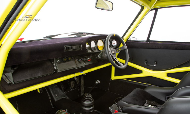 Porsche 911 Modified