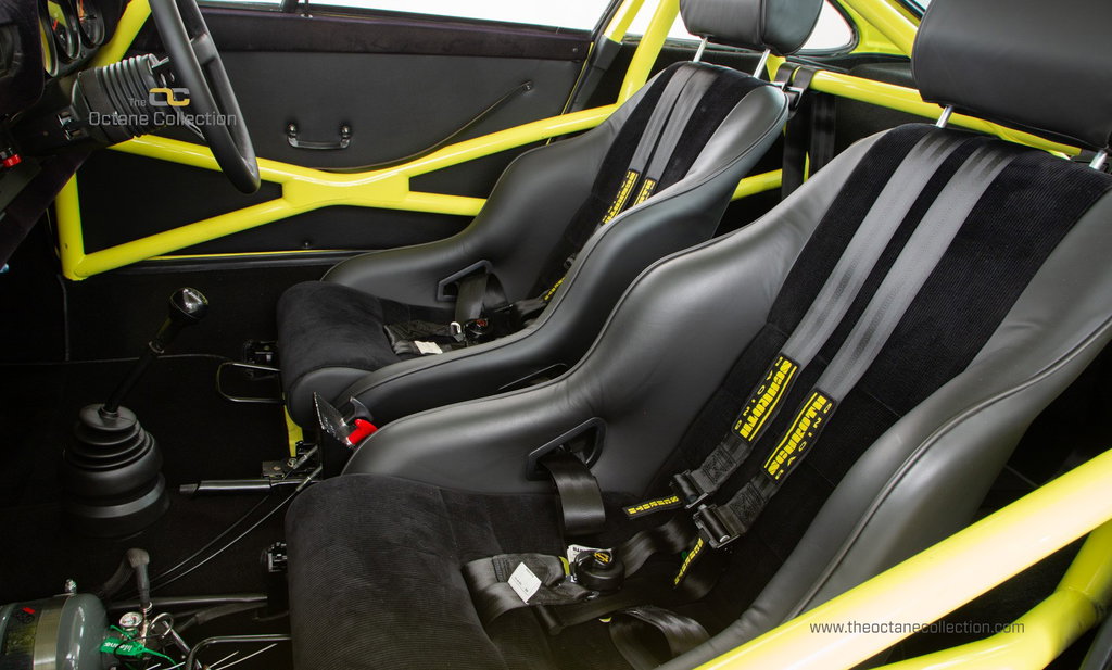 Porsche 911 Modified