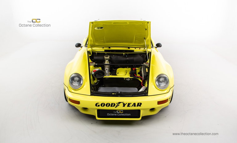 Porsche 911 Modified