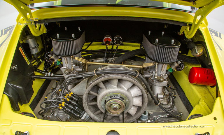 Porsche 911 Modified