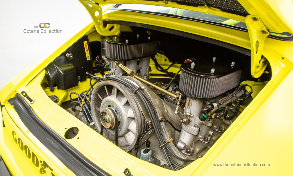 Porsche 911 Modified