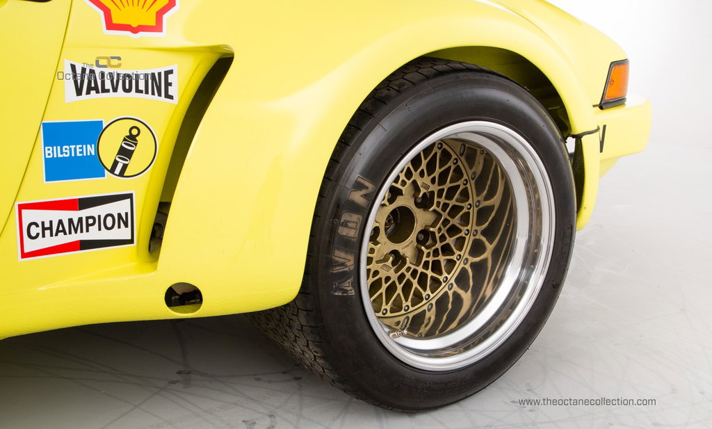 Porsche 911 Modified