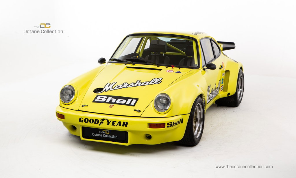 Porsche 911 Modified