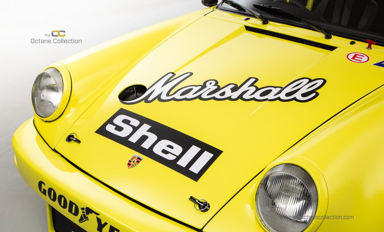 Porsche 911 Modified