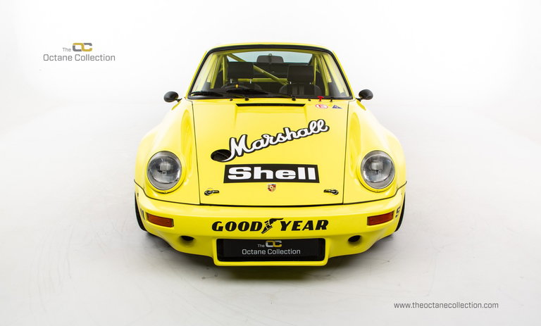 Porsche 911 Modified