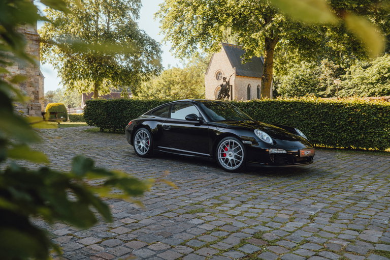 Porsche 997.2 Carrera GTS