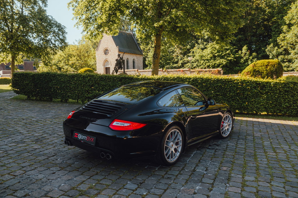 Porsche 997.2 Carrera GTS