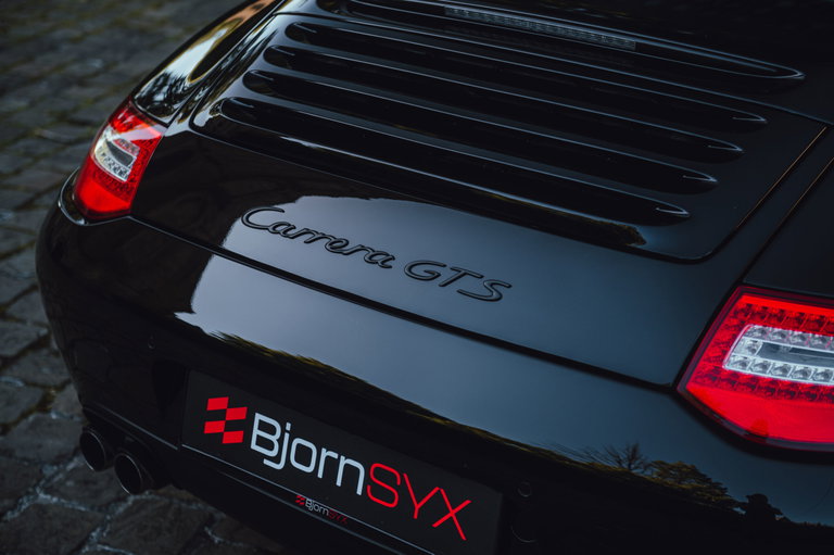 Porsche 997.2 Carrera GTS