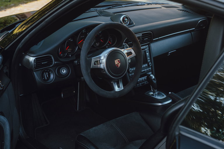 Porsche 997.2 Carrera GTS