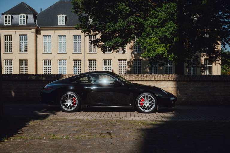 Porsche 997.2 Carrera GTS