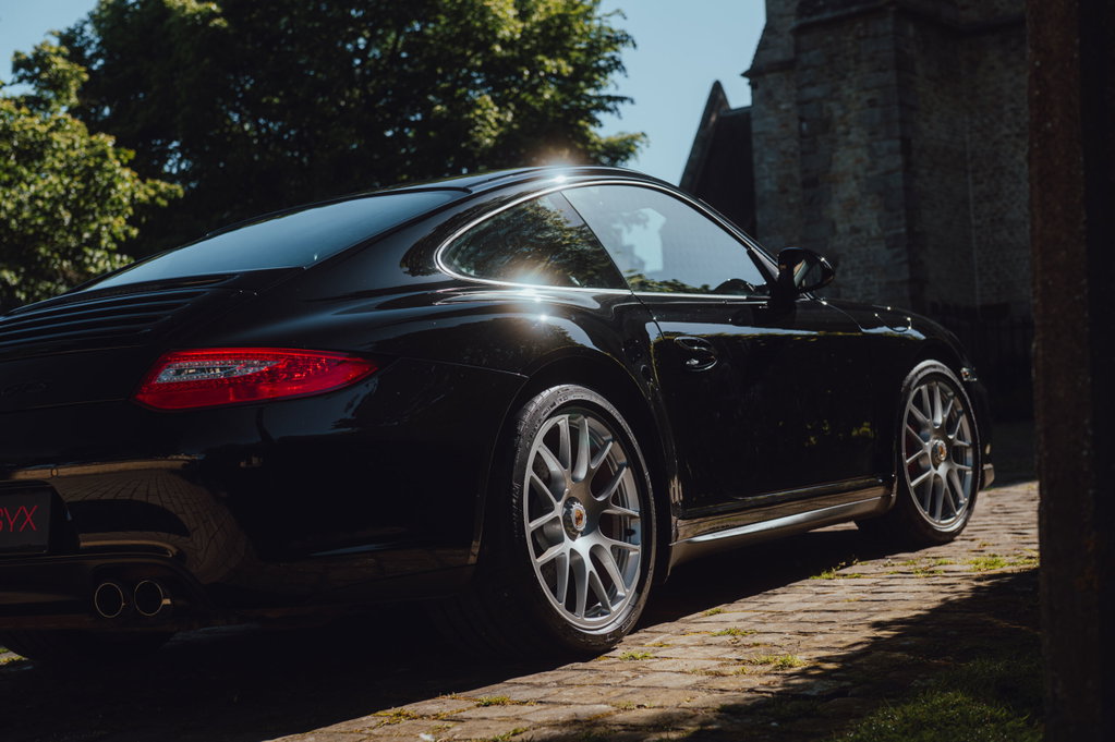 Porsche 997.2 Carrera GTS