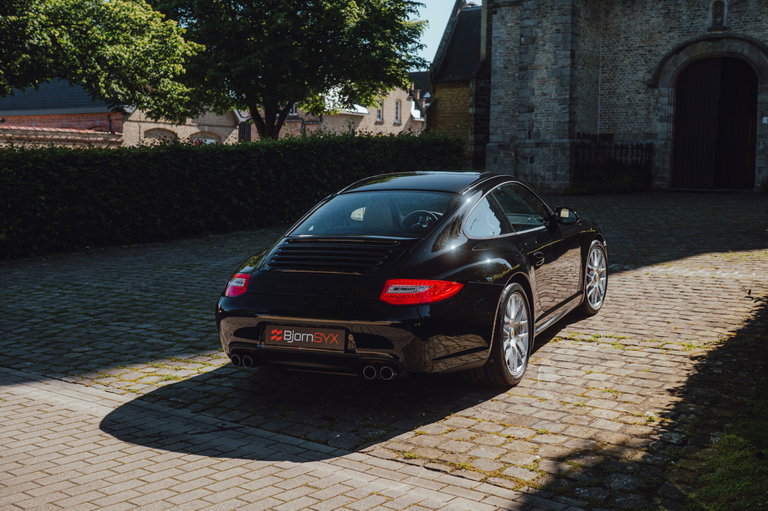 Porsche 997.2 Carrera GTS