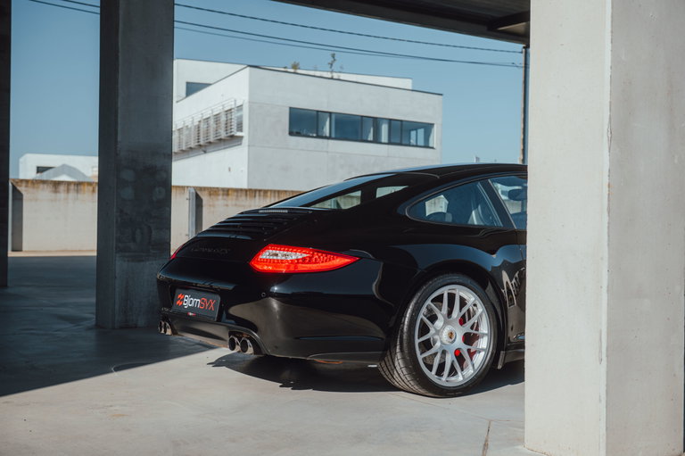 Porsche 997.2 Carrera GTS
