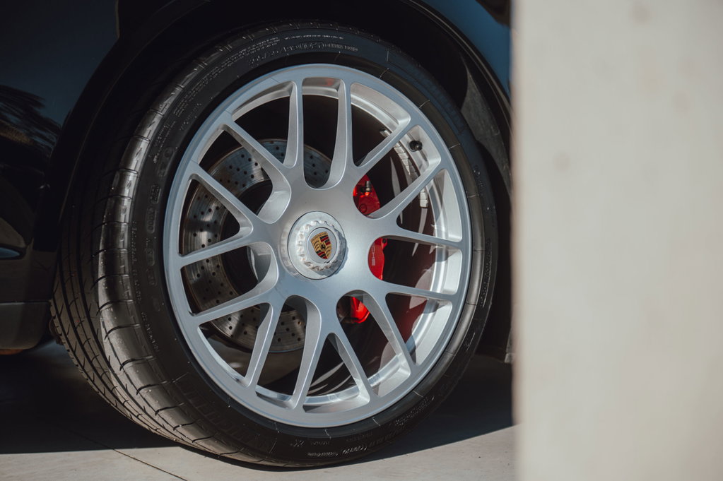 Porsche 997.2 Carrera GTS