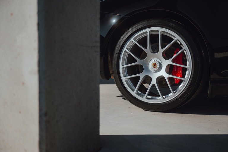 Porsche 997.2 Carrera GTS