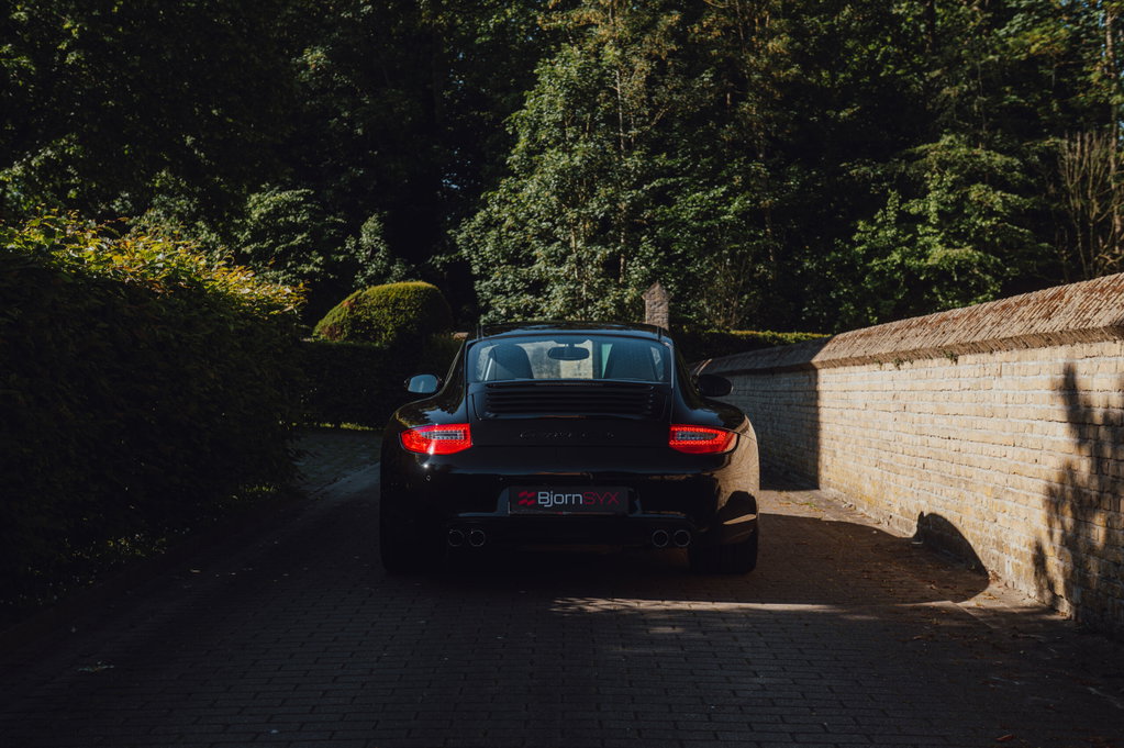 Porsche 997.2 Carrera GTS