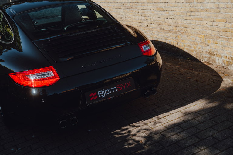 Porsche 997.2 Carrera GTS