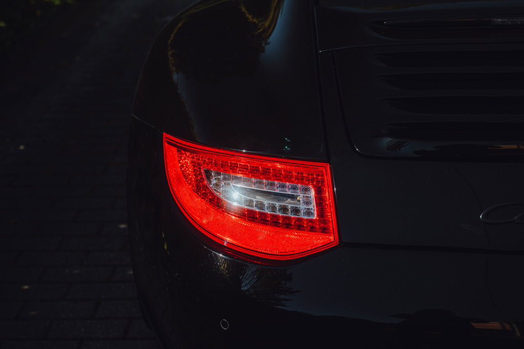 Porsche 997.2 Carrera GTS