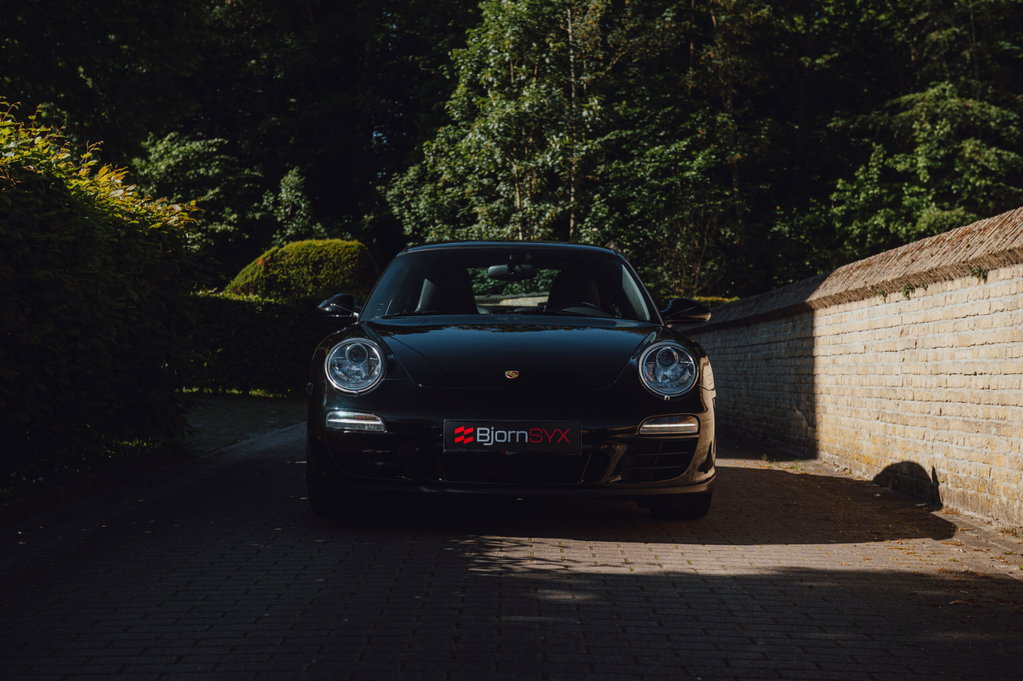 Porsche 997.2 Carrera GTS