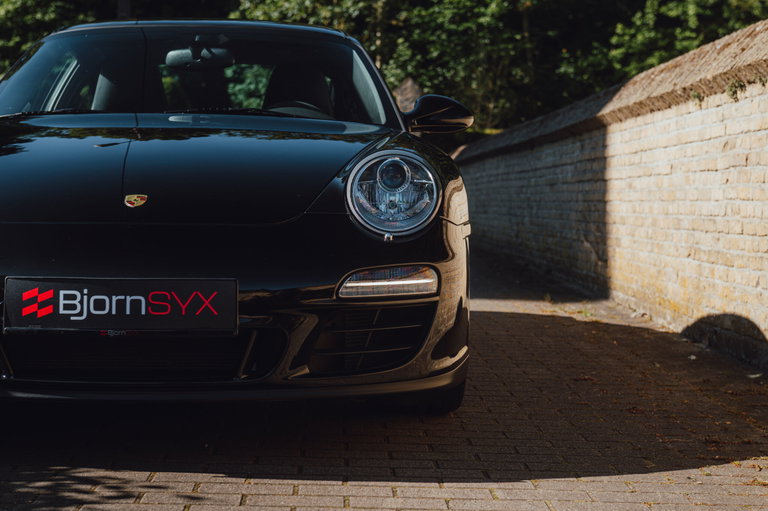 Porsche 997.2 Carrera GTS