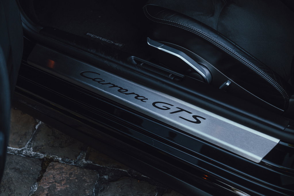 Porsche 997.2 Carrera GTS