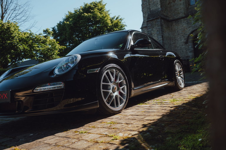 Porsche 997.2 Carrera GTS