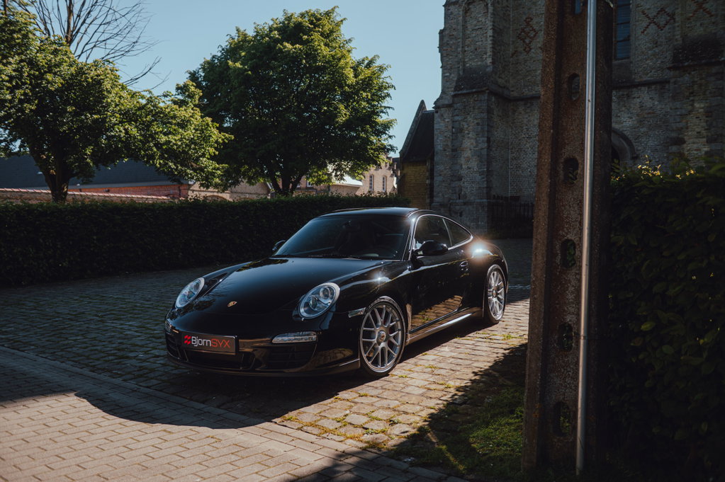 Porsche 997.2 Carrera GTS