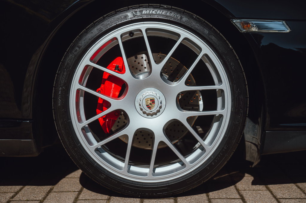 Porsche 997.2 Carrera GTS