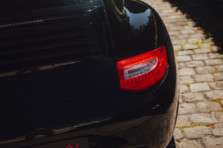 Porsche 997.2 Carrera GTS
