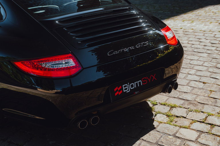 Porsche 997.2 Carrera GTS