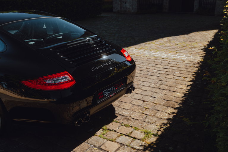 Porsche 997.2 Carrera GTS