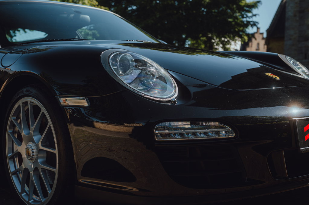 Porsche 997.2 Carrera GTS