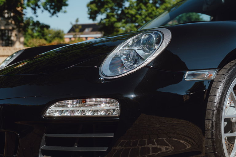 Porsche 997.2 Carrera GTS
