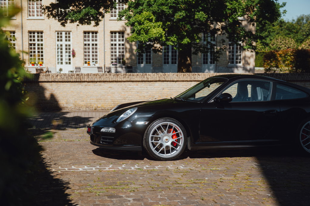 Porsche 997.2 Carrera GTS