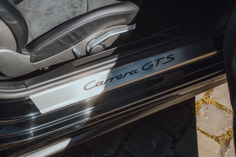 Porsche 997.2 Carrera GTS