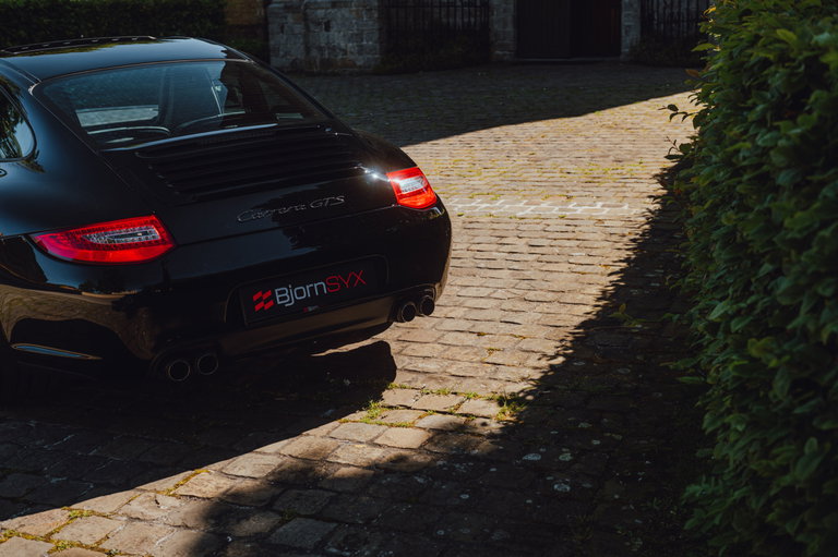 Porsche 997.2 Carrera GTS