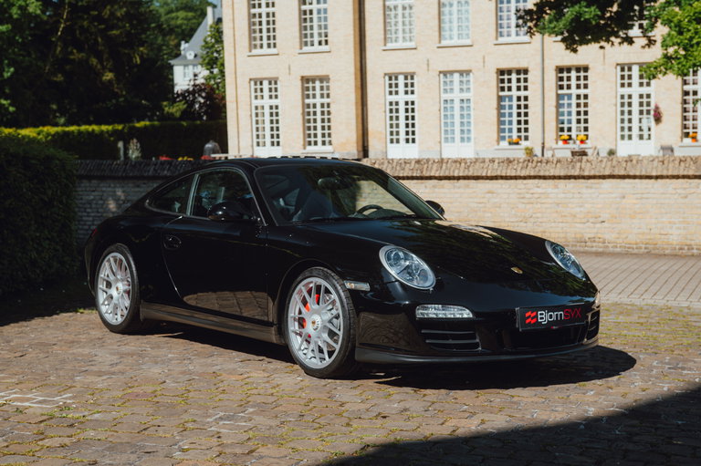 Porsche 997.2 Carrera GTS