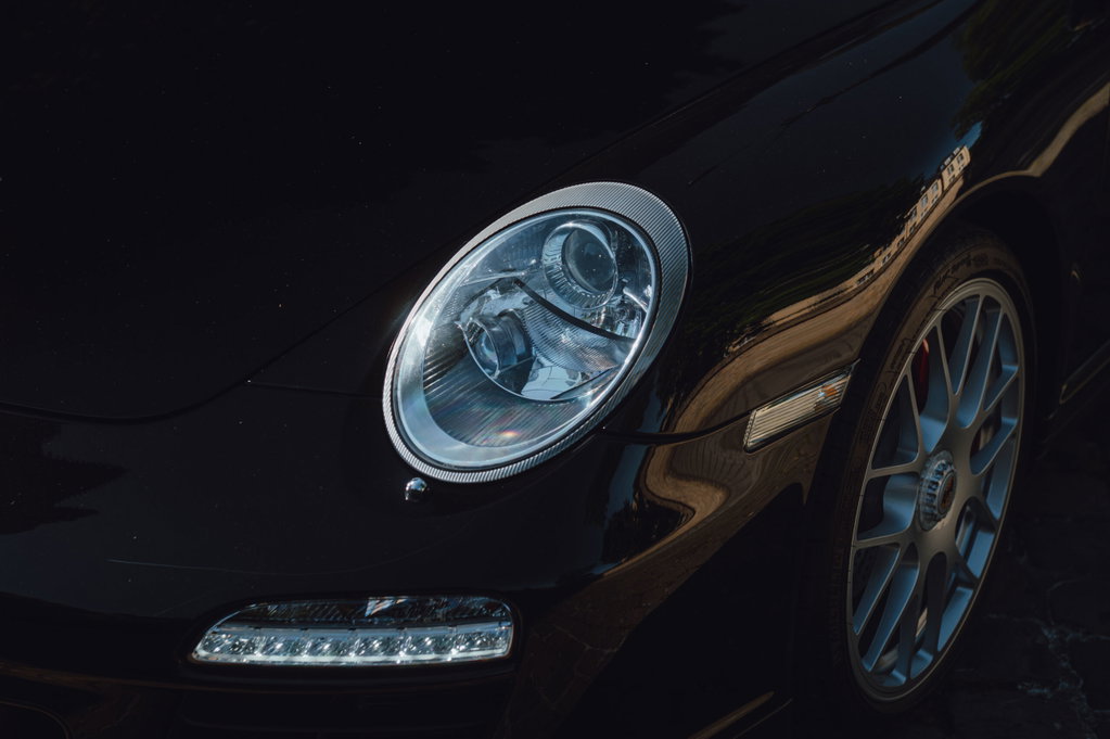 Porsche 997.2 Carrera GTS