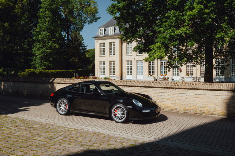 Porsche 997.2 Carrera GTS