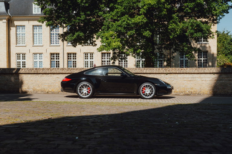 Porsche 997.2 Carrera GTS
