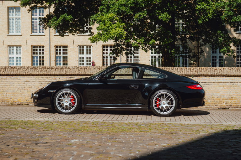 Porsche 997.2 Carrera GTS