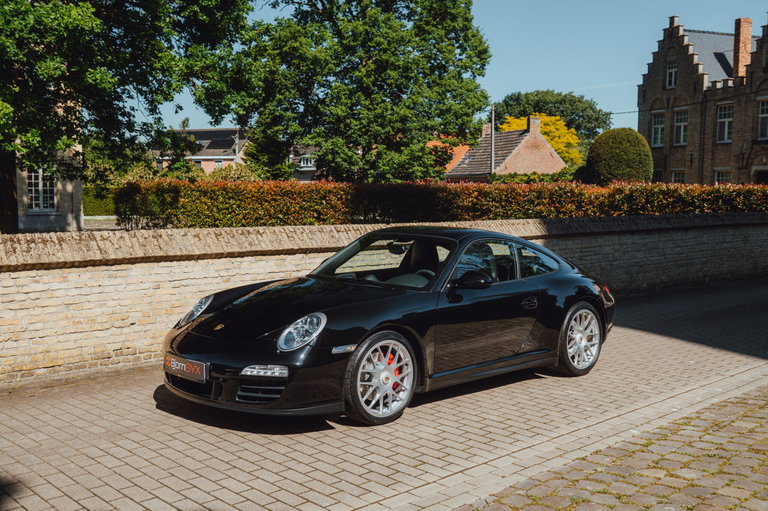 Porsche 997.2 Carrera GTS